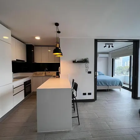 Moderno Departamento En Excelente Ubicacion Apartment